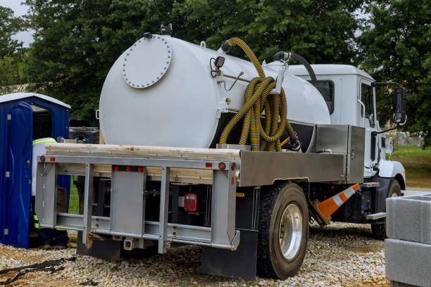 Best Portable restroom solutions  in Mount Zion, GA