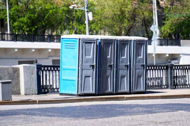 Best Portable restroom trailer rental  in Mount Zion, GA